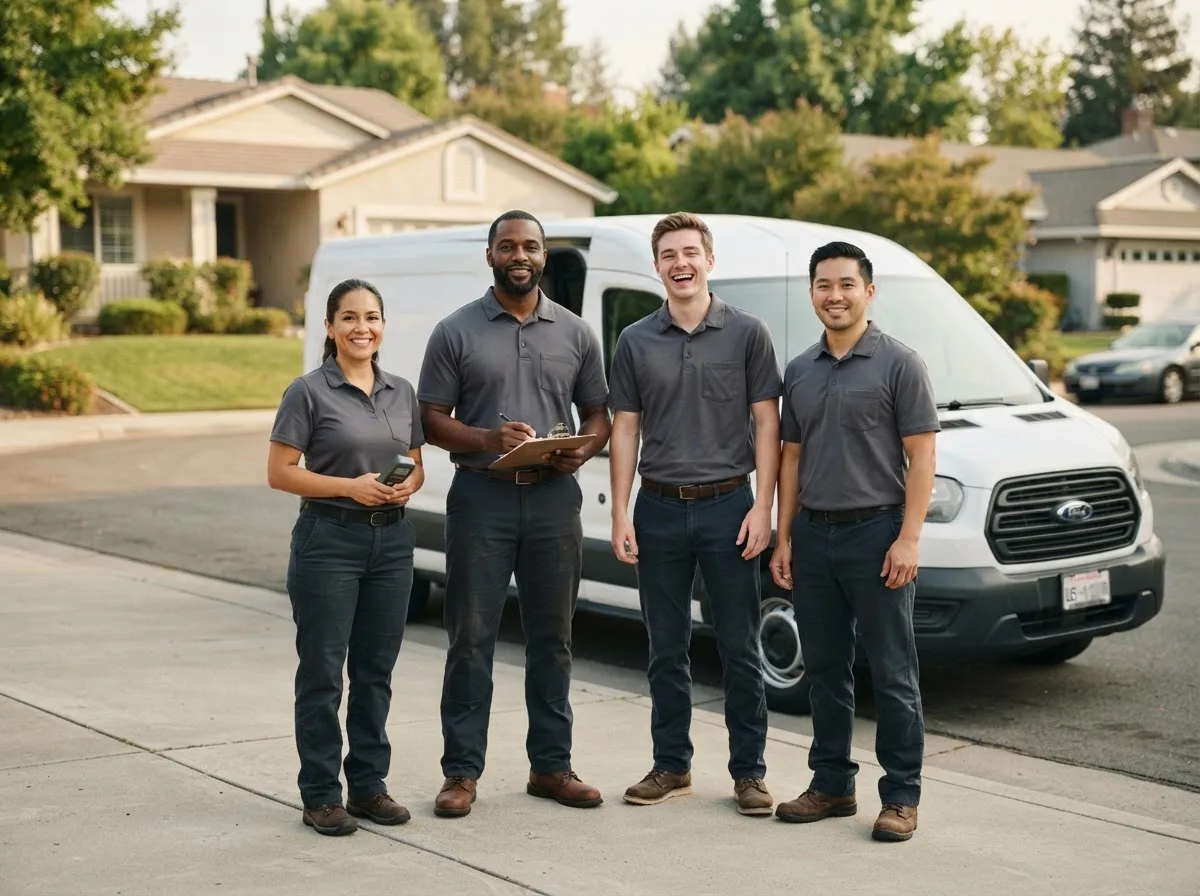 Licensed water damage restoration technician near Stockholm, WI